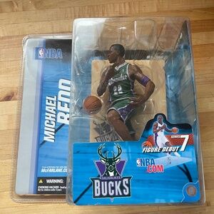 NIB-NBA Michael Redd McFarlane